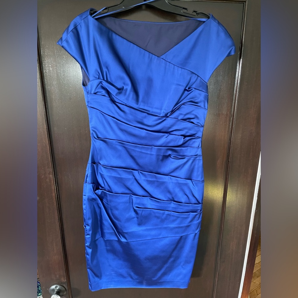 Mac Duggal cocktail